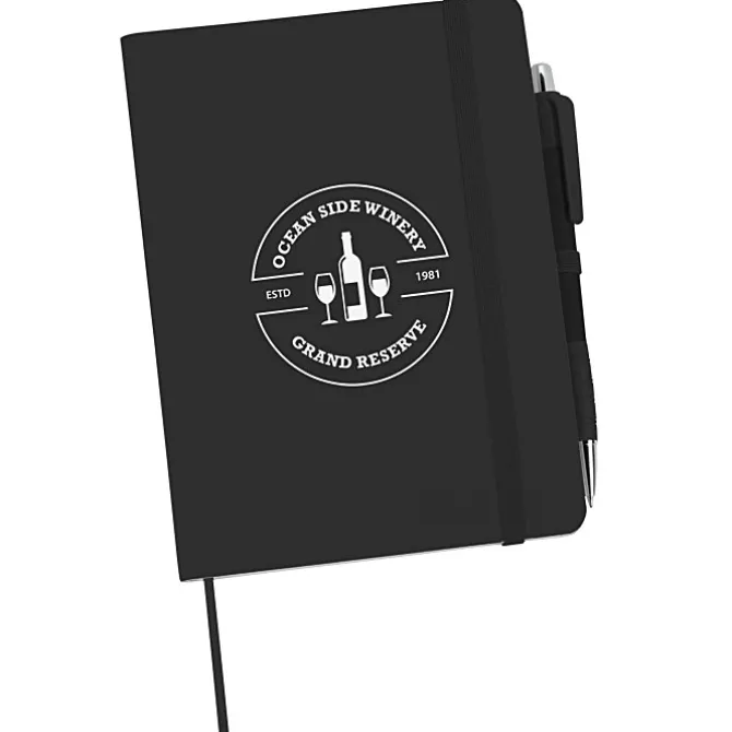 Sonado Notebook with Pen