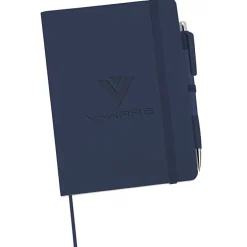 Sonado Notebook with Pen - Debossed