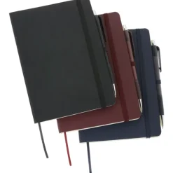 Sonado Notebook with Pen - Debossed