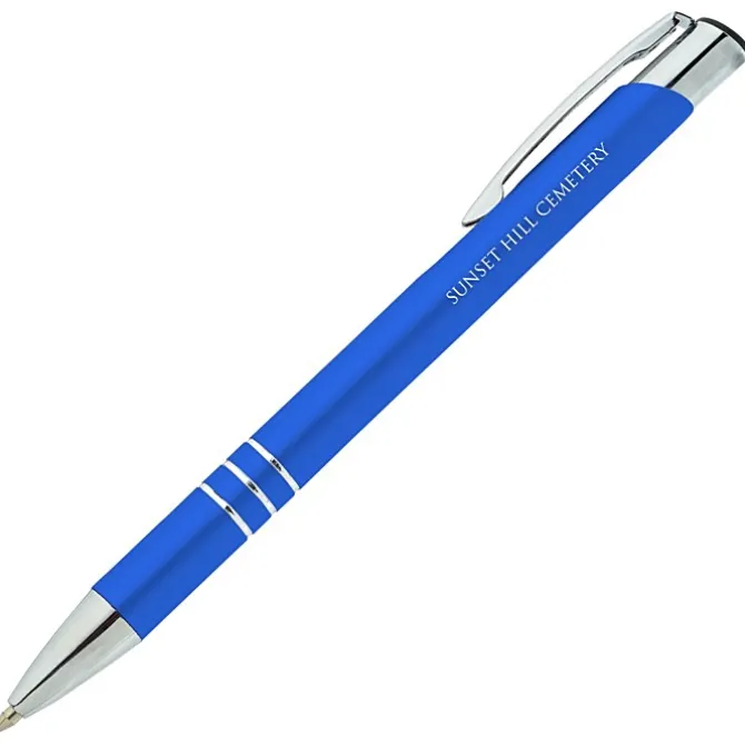 Sonata Metal Pen - 24 hr