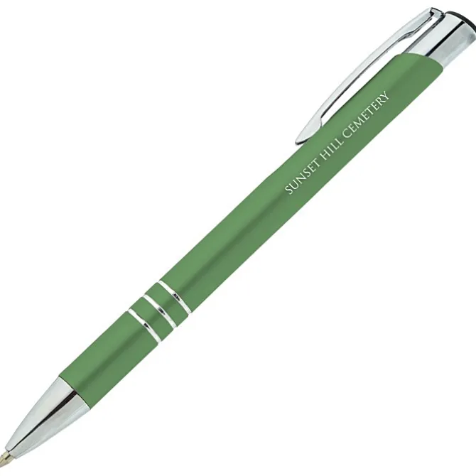 Sonata Metal Pen - 24 hr