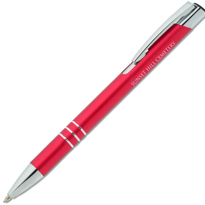 Sonata Metal Pen - 24 hr