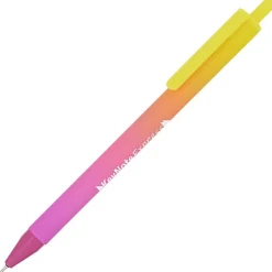 Sorbeta Ombre Soft Touch Pen