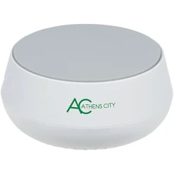Sound Machine with Qi Wireless Charger