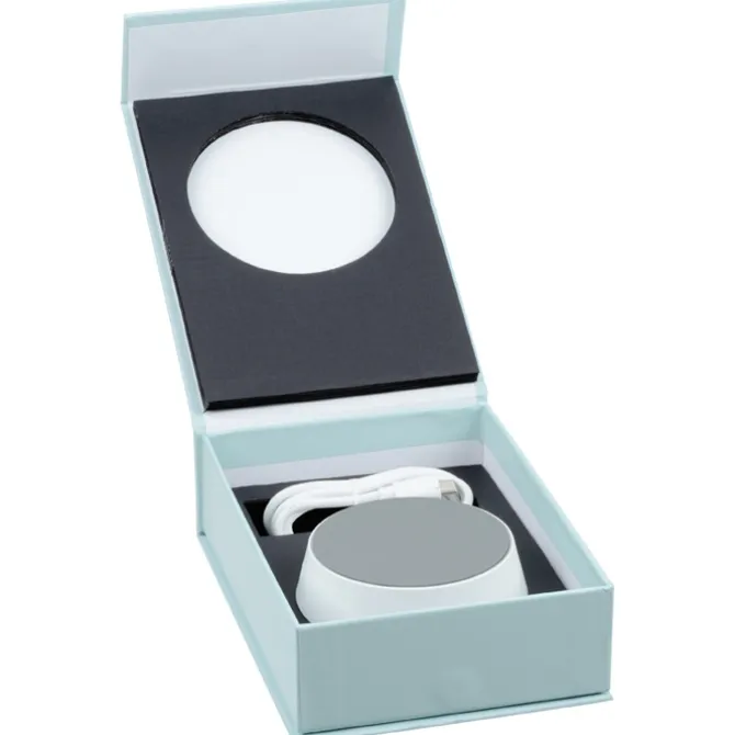 Sound Machine with Qi Wireless Charger
