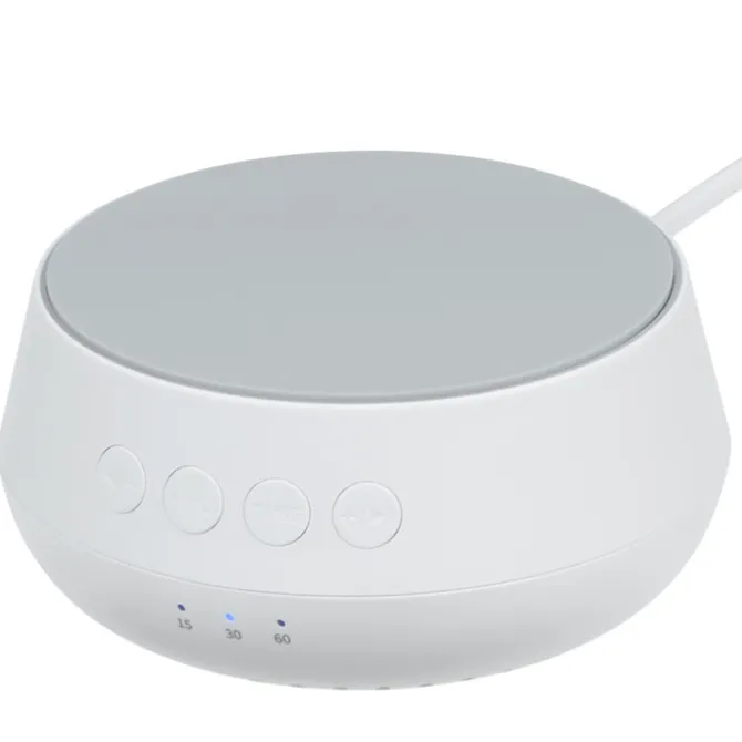 Sound Machine with Qi Wireless Charger