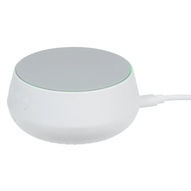 Sound Machine with Qi Wireless Charger