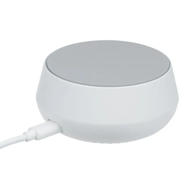 Sound Machine with Qi Wireless Charger