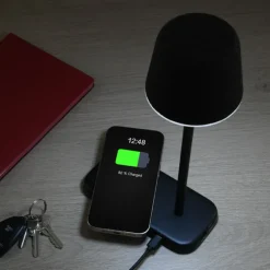Sound Shine Speaker and Wireless Charger