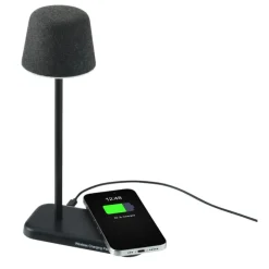 Sound Shine Speaker and Wireless Charger