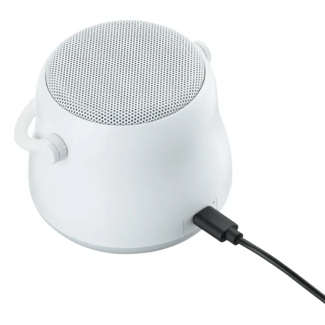 Sound Wave Light-Up Bluetooth Speaker