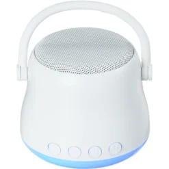 Sound Wave Light-Up Bluetooth Speaker