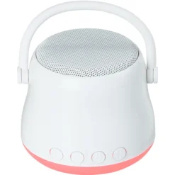 Sound Wave Light-Up Bluetooth Speaker
