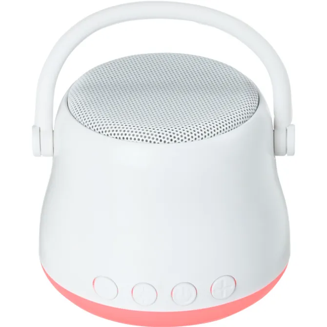 Sound Wave Light-Up Bluetooth Speaker