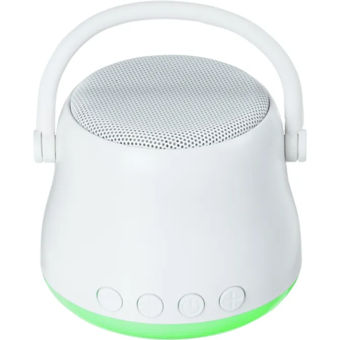 Sound Wave Light-Up Bluetooth Speaker