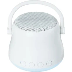 Sound Wave Light-Up Bluetooth Speaker