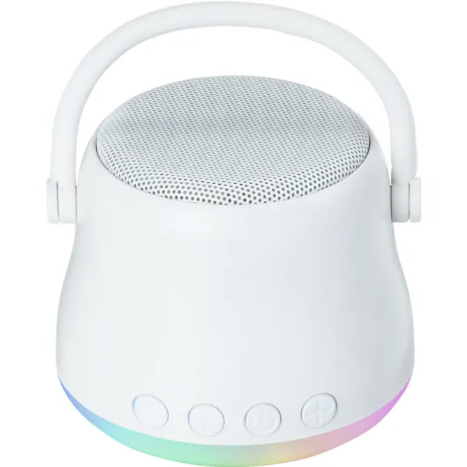 Sound Wave Light-Up Bluetooth Speaker