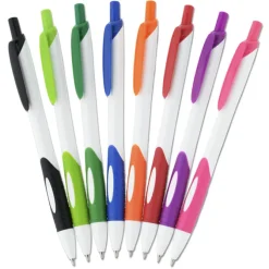 Southlake Pen - White
