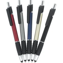 Souvenir Anthem Stylus Pen - Metallic