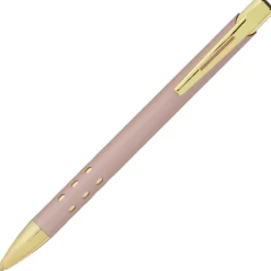 Souvenir Armor Metal Pen - Gold