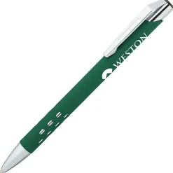 Souvenir Armor Soft Touch Metal Pen