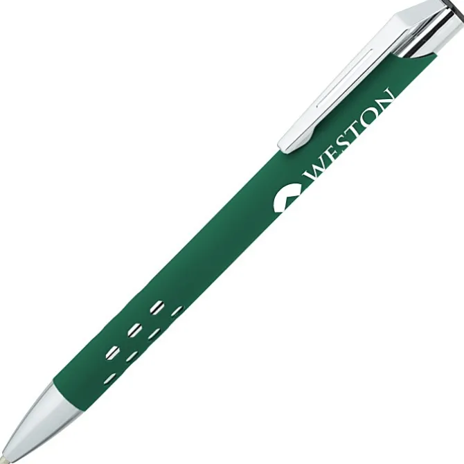 Souvenir Armor Soft Touch Metal Pen