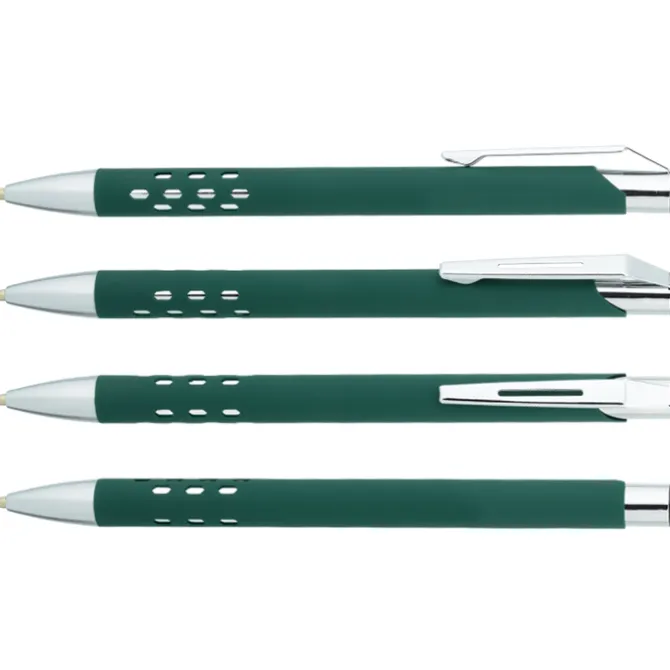 Souvenir Armor Soft Touch Metal Pen