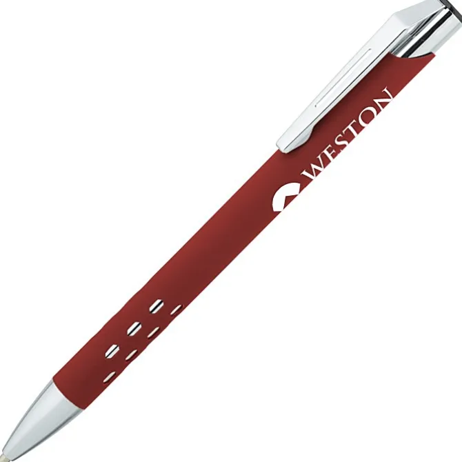 Souvenir Armor Soft Touch Metal Pen