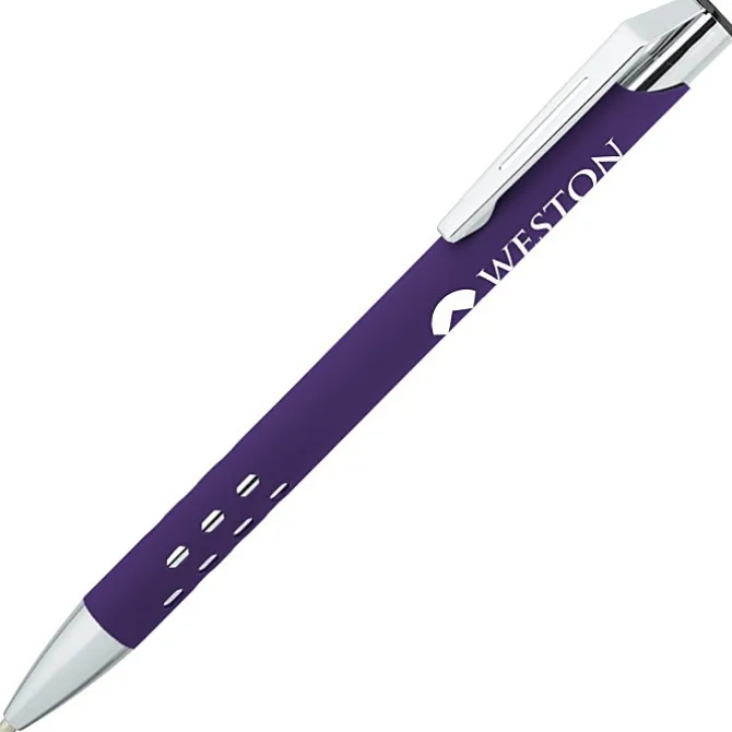 Souvenir Armor Soft Touch Metal Pen