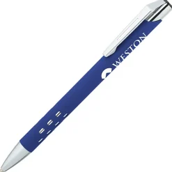 Souvenir Armor Soft Touch Metal Pen