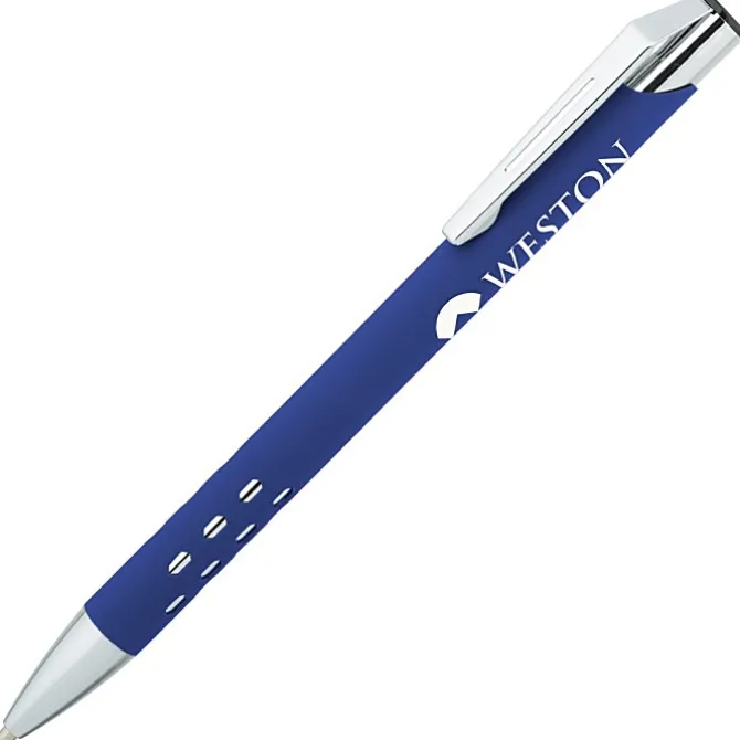 Souvenir Armor Soft Touch Metal Pen