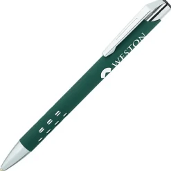 Souvenir Armor Soft Touch Metal Pen