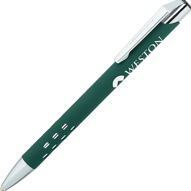 Souvenir Armor Soft Touch Metal Pen