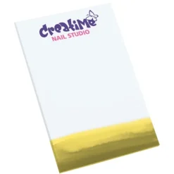 Souvenir Designer Notepad - 6 inches x 4 inches - 50 Sheet - Watercolor