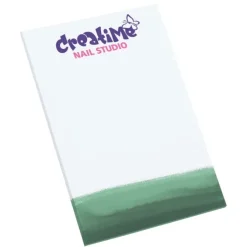 Souvenir Designer Notepad - 6 inches x 4 inches - 50 Sheet - Watercolor