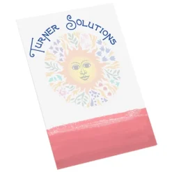 Souvenir Designer Notepad - 6 inches x 4 inches - 25 Sheet - Watercolor