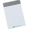 Souvenir Designer Notepad - 6 inches x 4 inches - 25 Sheet - Buffalo Plaid