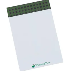 Souvenir Designer Notepad - 6 inches x 4 inches - 25 Sheet - Buffalo Plaid