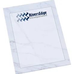 Souvenir Designer Notepad - 7 inches x 5 inches - 25 Sheet - Marble