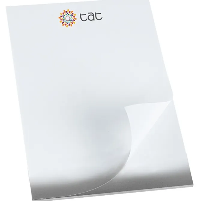 Souvenir Designer Sticky Note - 6 inches x 4 inches - Ombre - 25 Sheet