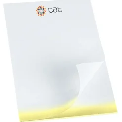 Souvenir Designer Sticky Note - 6 inches x 4 inches - Ombre - 25 Sheet