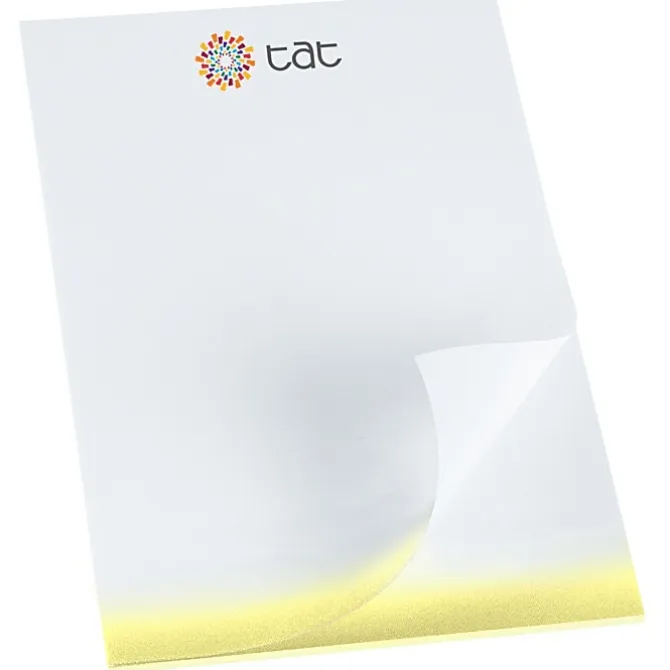 Souvenir Designer Sticky Note - 6 inches x 4 inches - Ombre - 25 Sheet