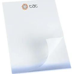 Souvenir Designer Sticky Note - 6 inches x 4 inches - Ombre - 25 Sheet