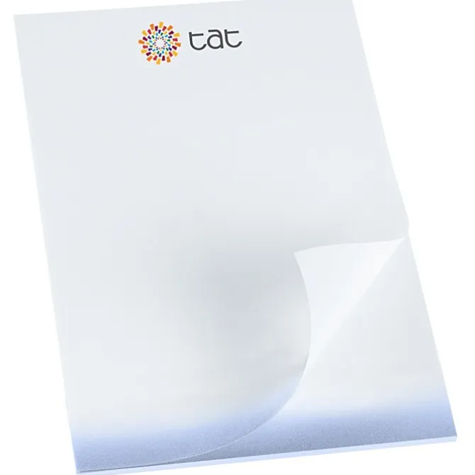 Souvenir Designer Sticky Note - 6 inches x 4 inches - Ombre - 25 Sheet