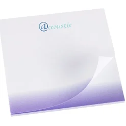 Souvenir Designer Sticky Note - 3 inches x 3 inches - Ombre - 25 Sheet