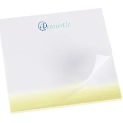 Souvenir Designer Sticky Note - 3 inches x 3 inches - Ombre - 25 Sheet