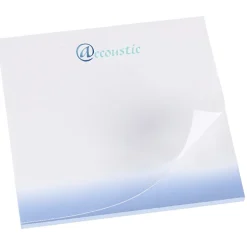 Souvenir Designer Sticky Note - 3 inches x 3 inches - Ombre - 25 Sheet