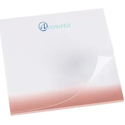 Souvenir Designer Sticky Note - 3 inches x 3 inches - Ombre - 25 Sheet