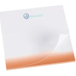 Souvenir Designer Sticky Note - 3 inches x 3 inches - Ombre - 25 Sheet