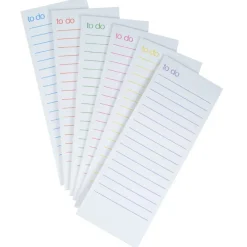 Souvenir Designer Sticky Note - 8 inches x 3 inches - To Do - 25 Sheet